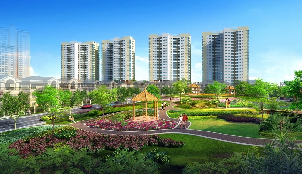 căn hộ phú mỹ hưng