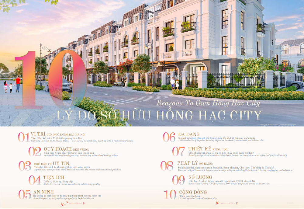 10 lý do đầu tư 