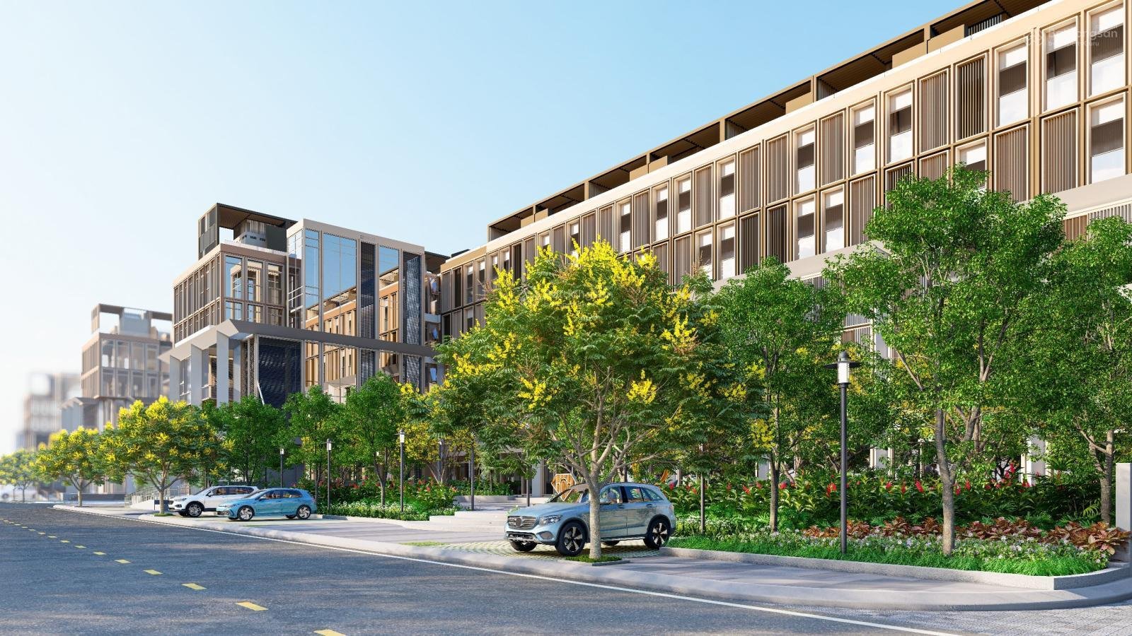 Shophouse Phú Mỹ Hưng