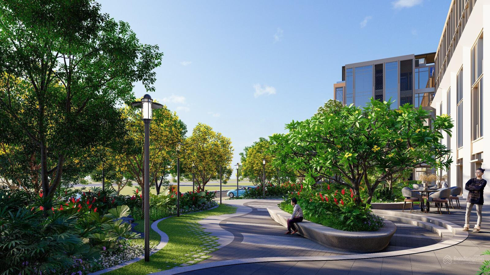 Shophouse Phú Mỹ Hưng