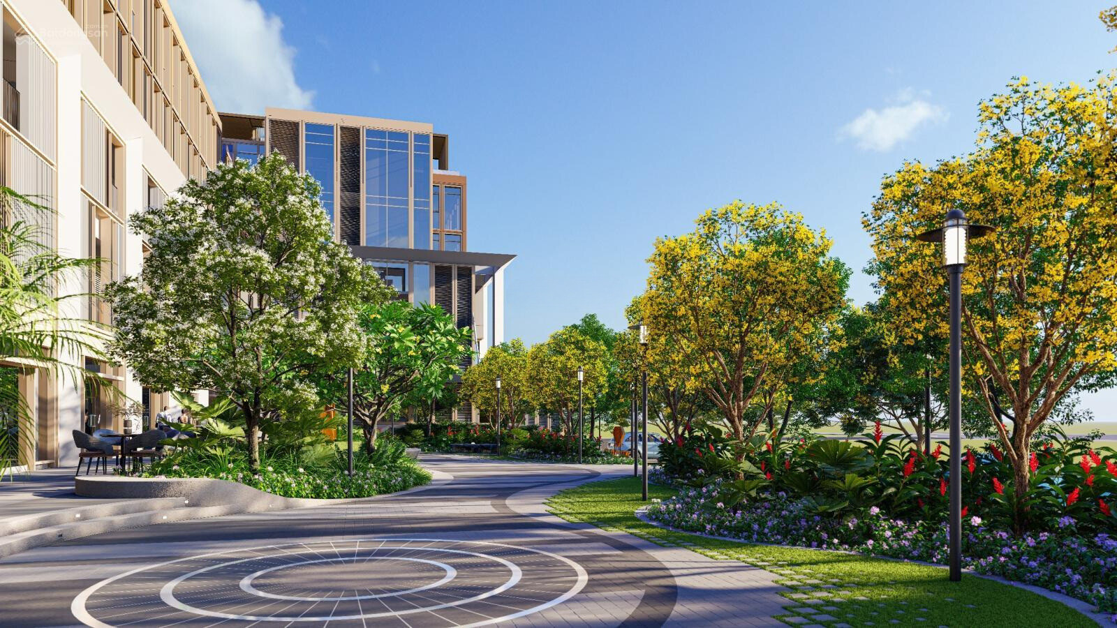 Shophouse Phú Mỹ Hưng