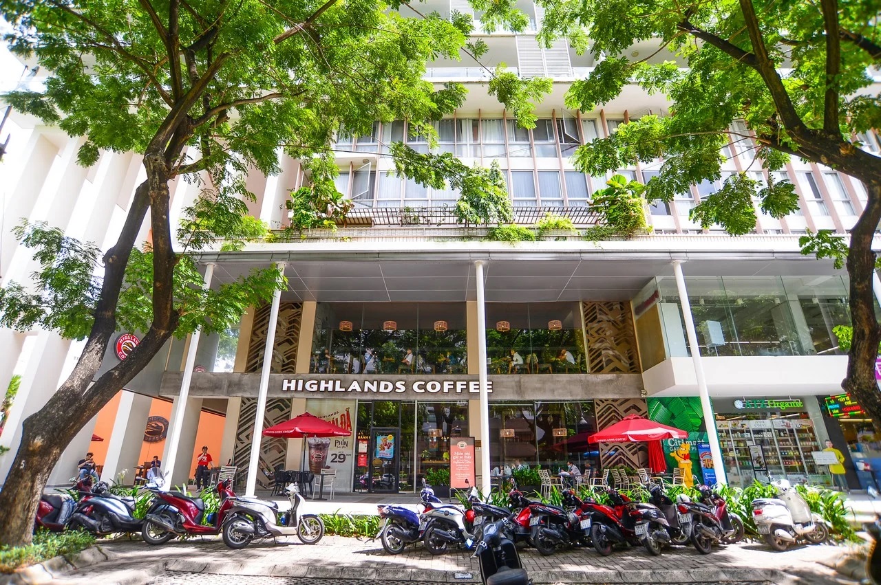 Shophouse Phú Mỹ hưng, căn hộ phú mỹ hưng