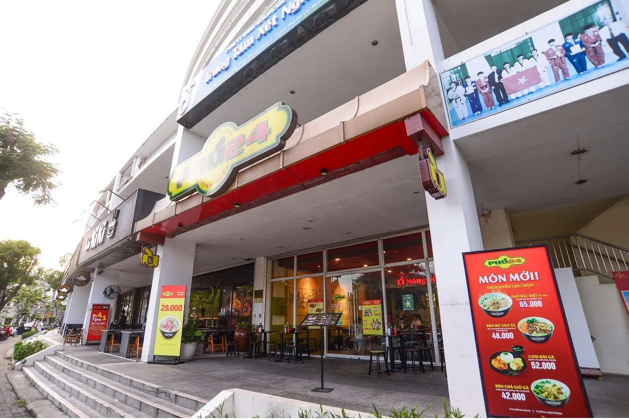 Shophouse Phú Mỹ hưng, căn hộ phú mỹ hưng