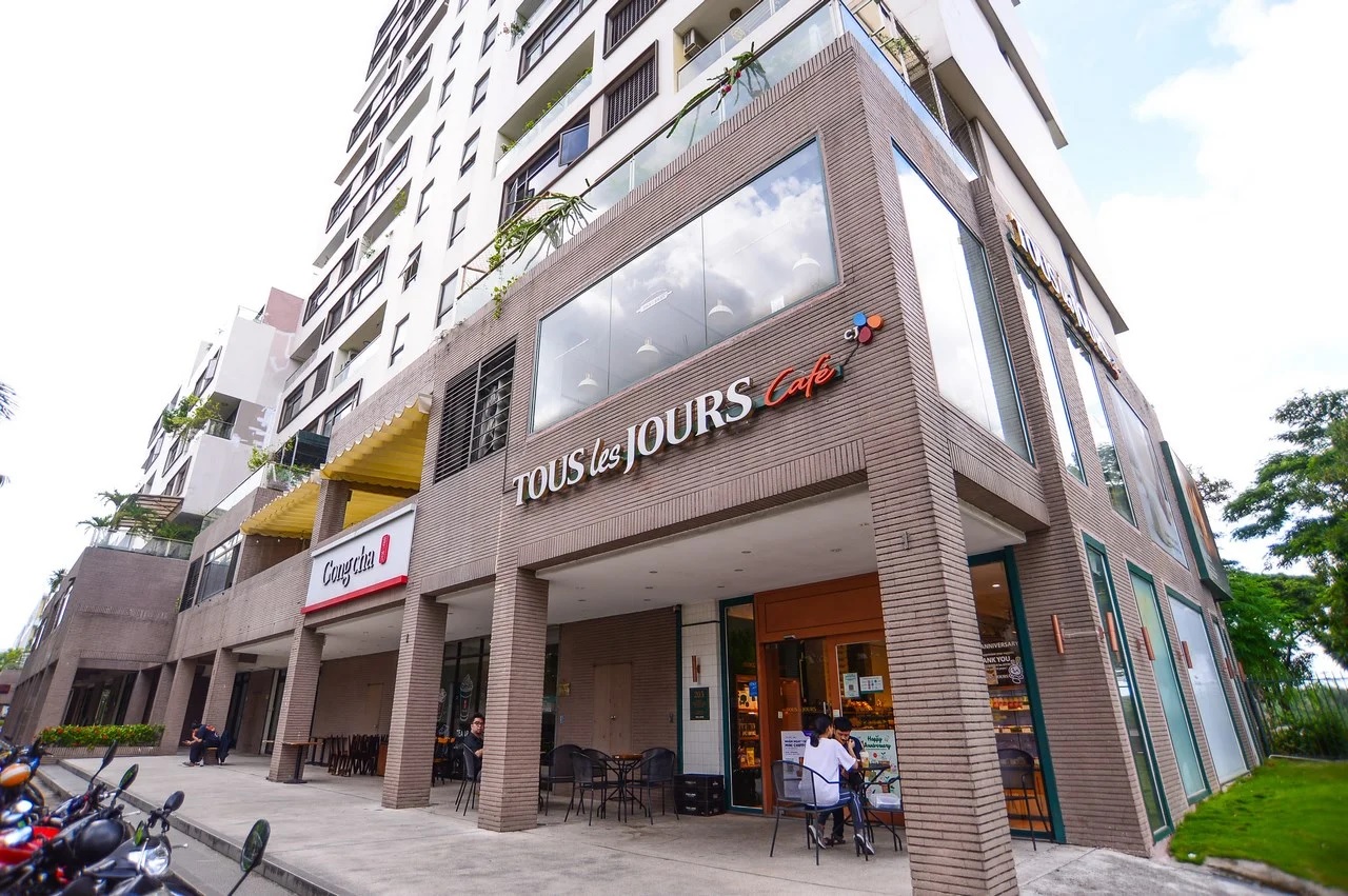 Shophouse Phú Mỹ hưng, căn hộ phú mỹ hưng