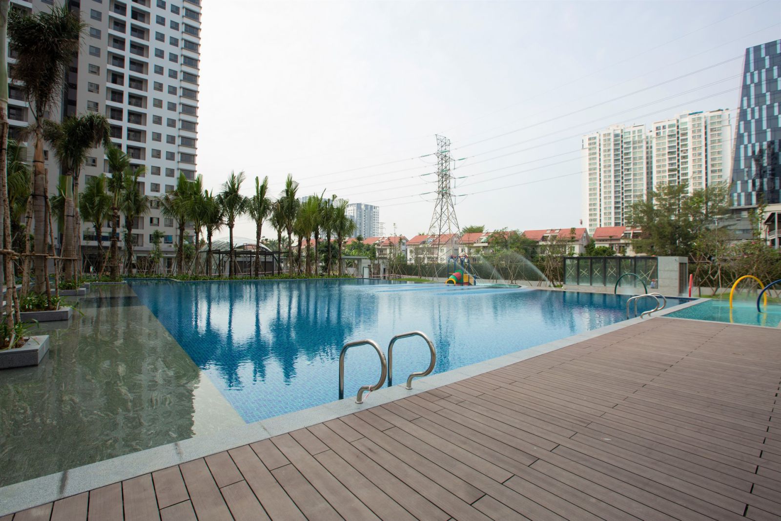 Shophouse Phú Mỹ hưng, căn hộ phú mỹ hưng