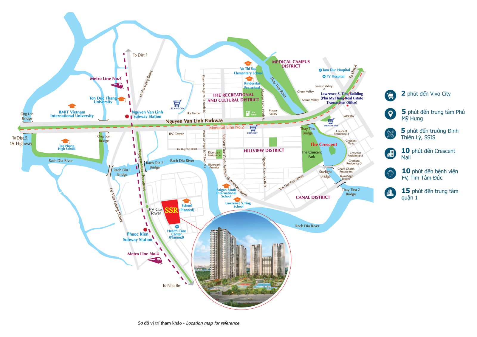 Shophouse Phú Mỹ hưng, căn hộ phú mỹ hưng