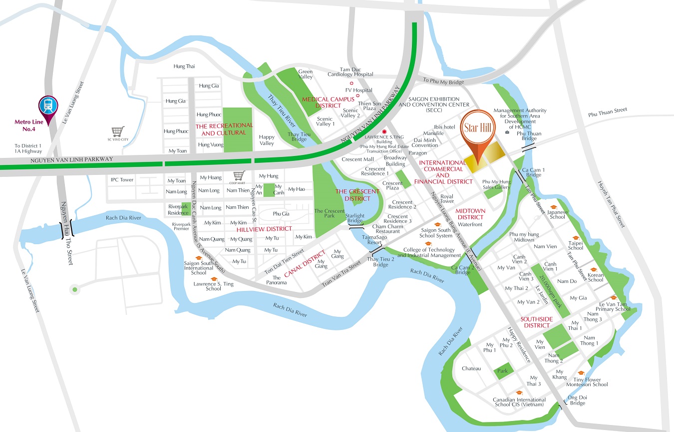 căn hộ phú mỹ hưng