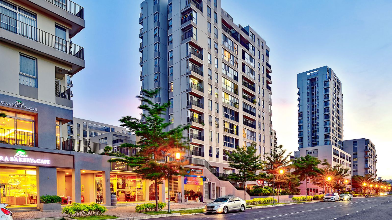 căn hộ phú mỹ hưng