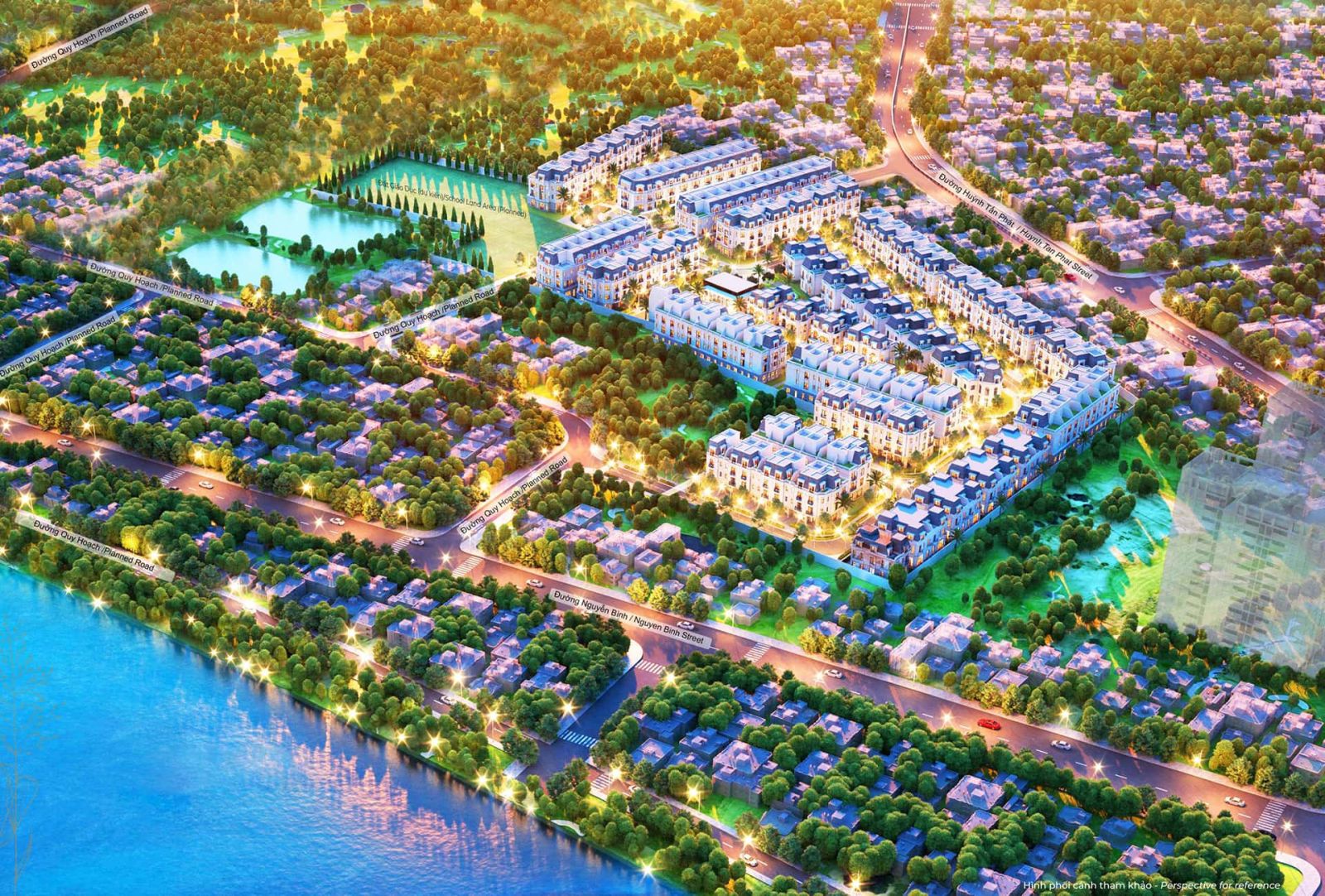 căn hộ phú mỹ hưng