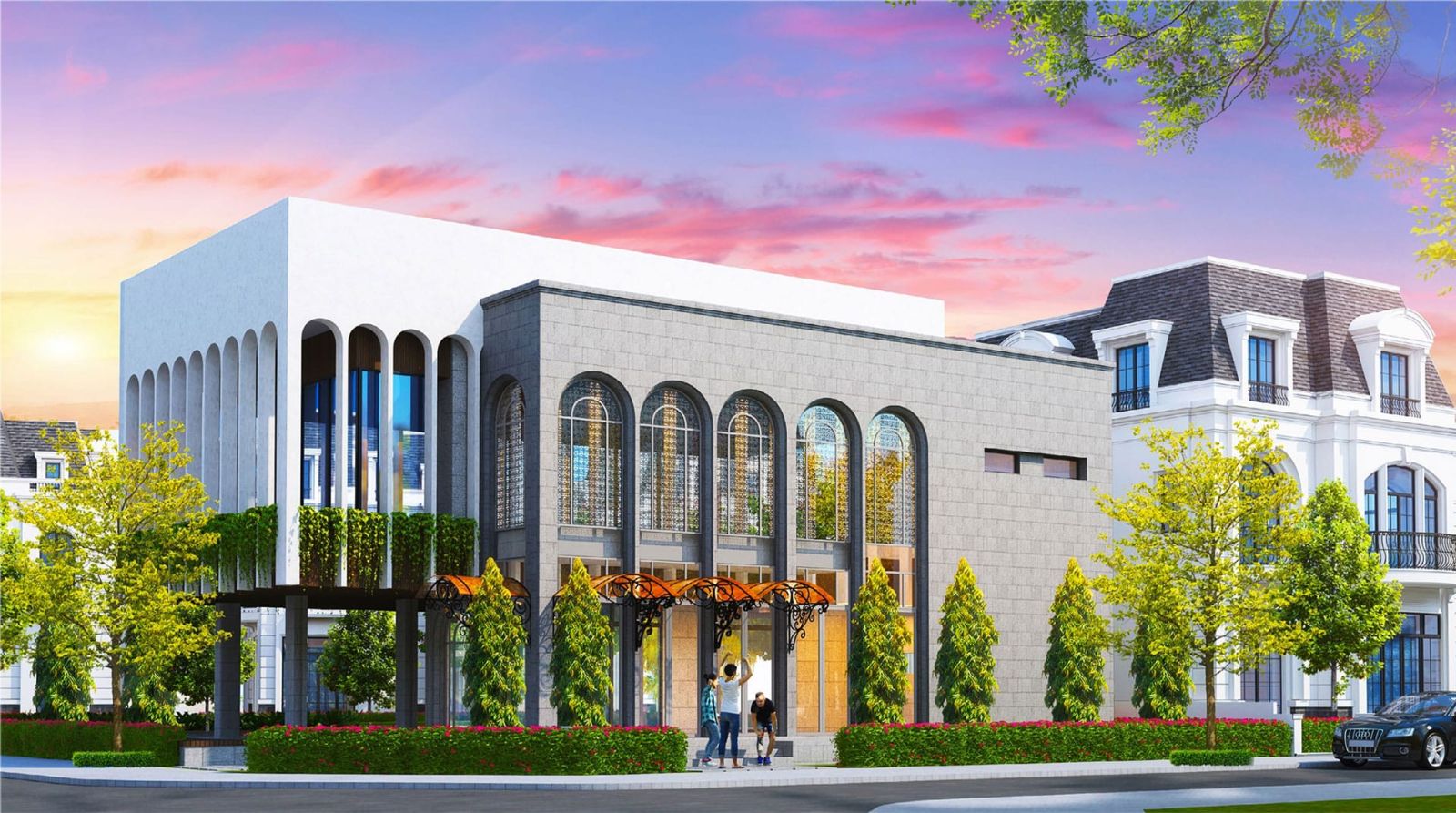 căn hộ phú mỹ hưng