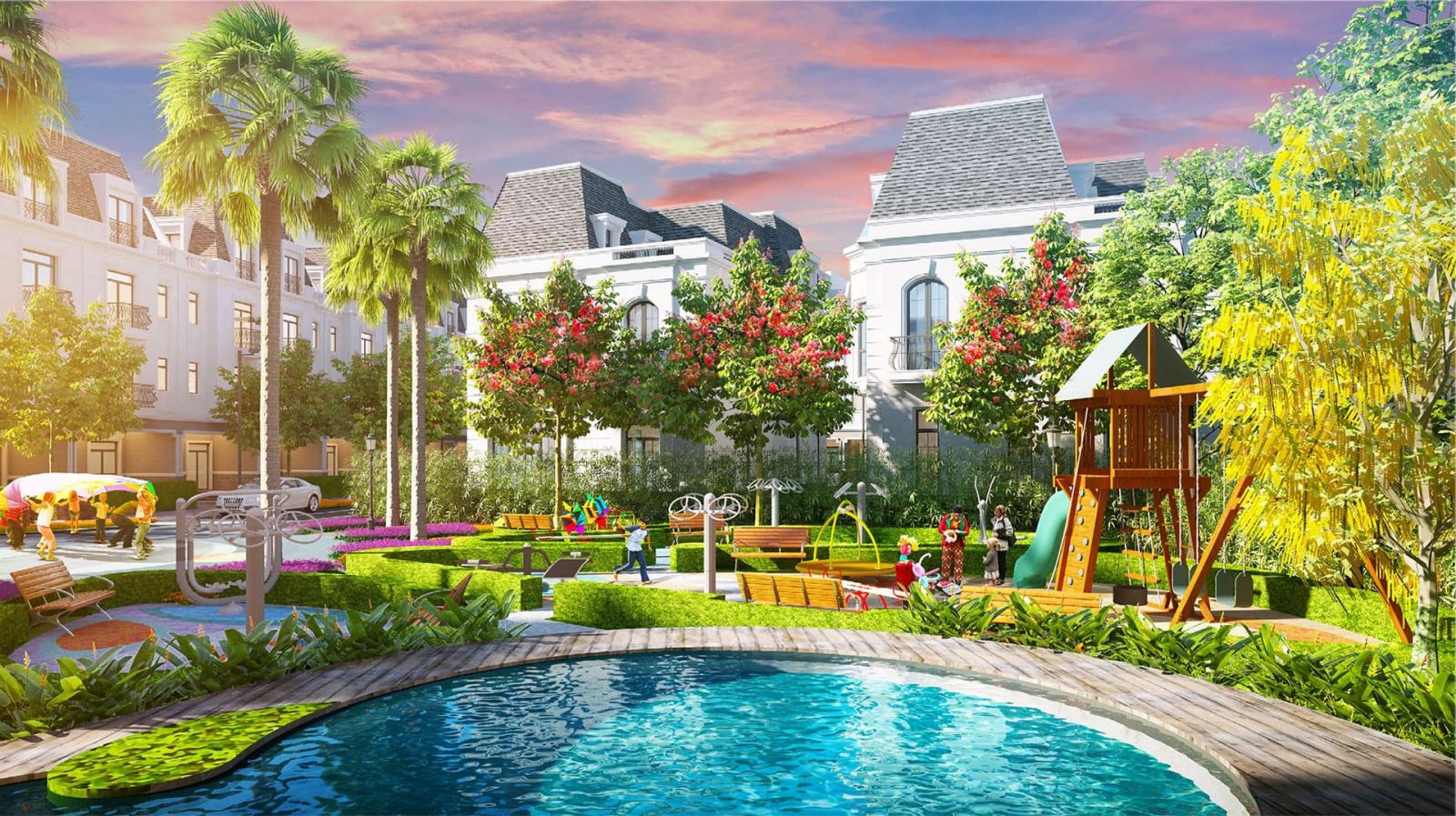 căn hộ phú mỹ hưng