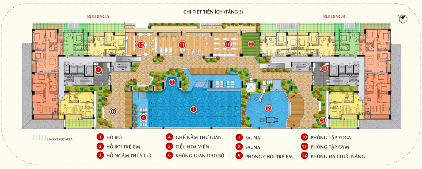 Shophouse Phú Mỹ hưng, căn hộ phú mỹ hưng