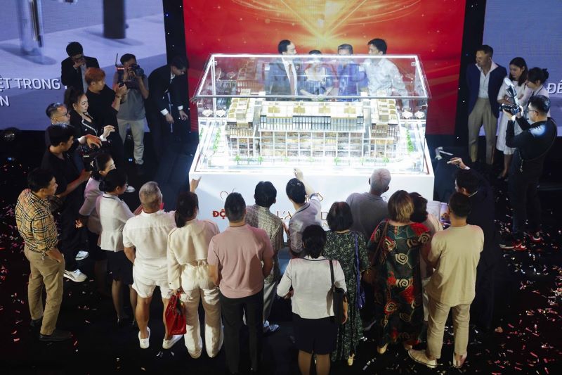 Phu My Hung L'arcade