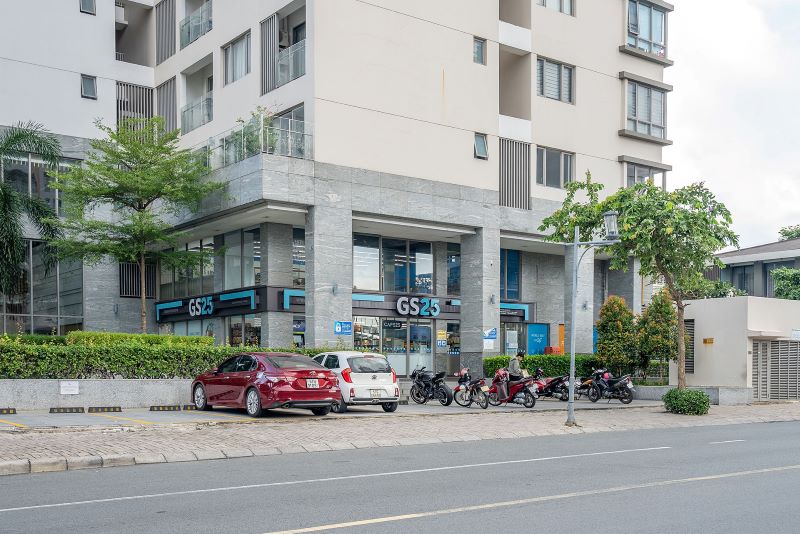 Shophouse Phú Mỹ Hưng