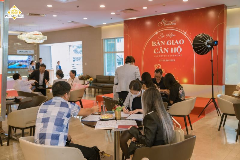 căn hộ phú mỹ hưng