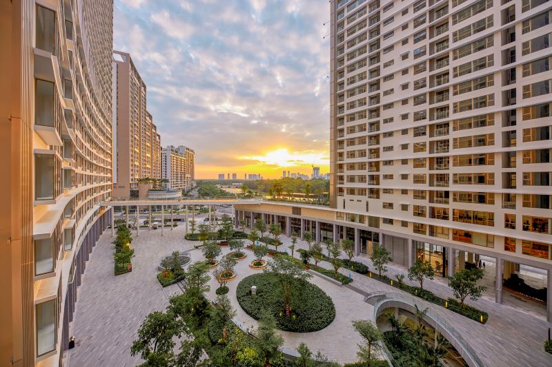 căn hộ phú mỹ hưng midtown