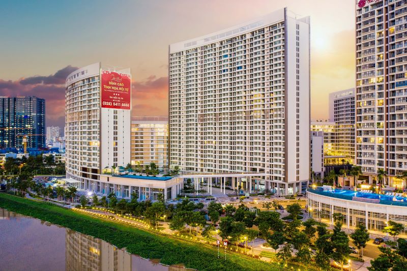 phú mỹ hưng midtown