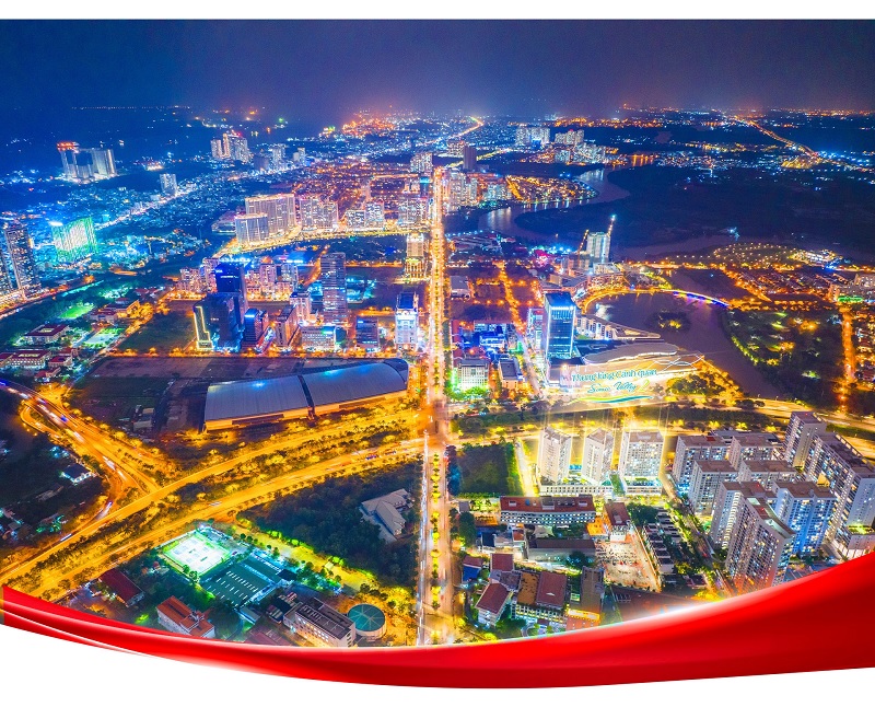 Phú Mỹ Hưng L’Arcade