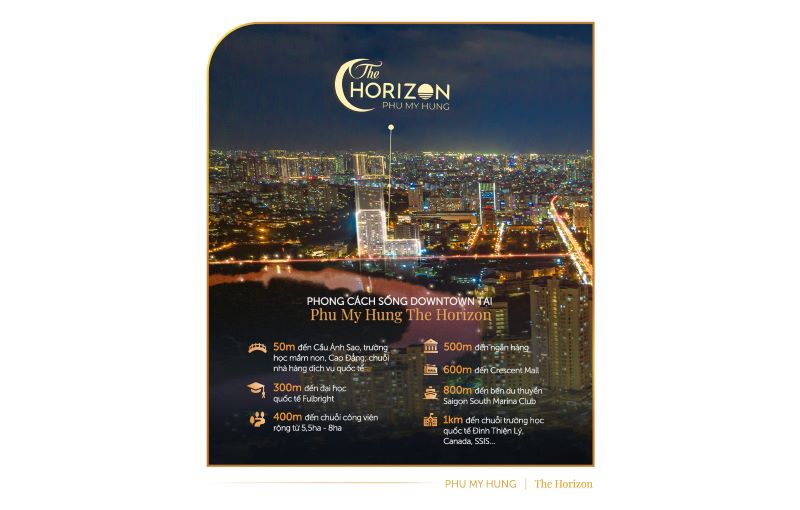 Phú Mỹ Hưng The Horizon