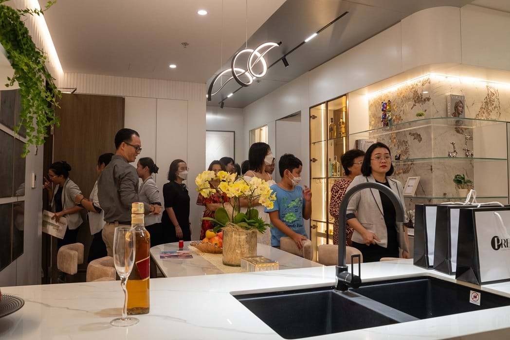 Shophouse Phú Mỹ Hưng