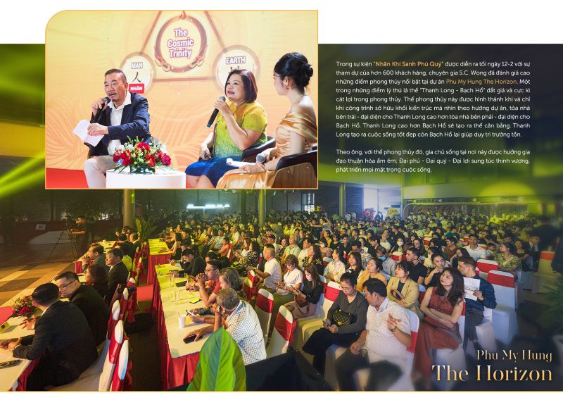 Phú Mỹ Hưng The Horizon