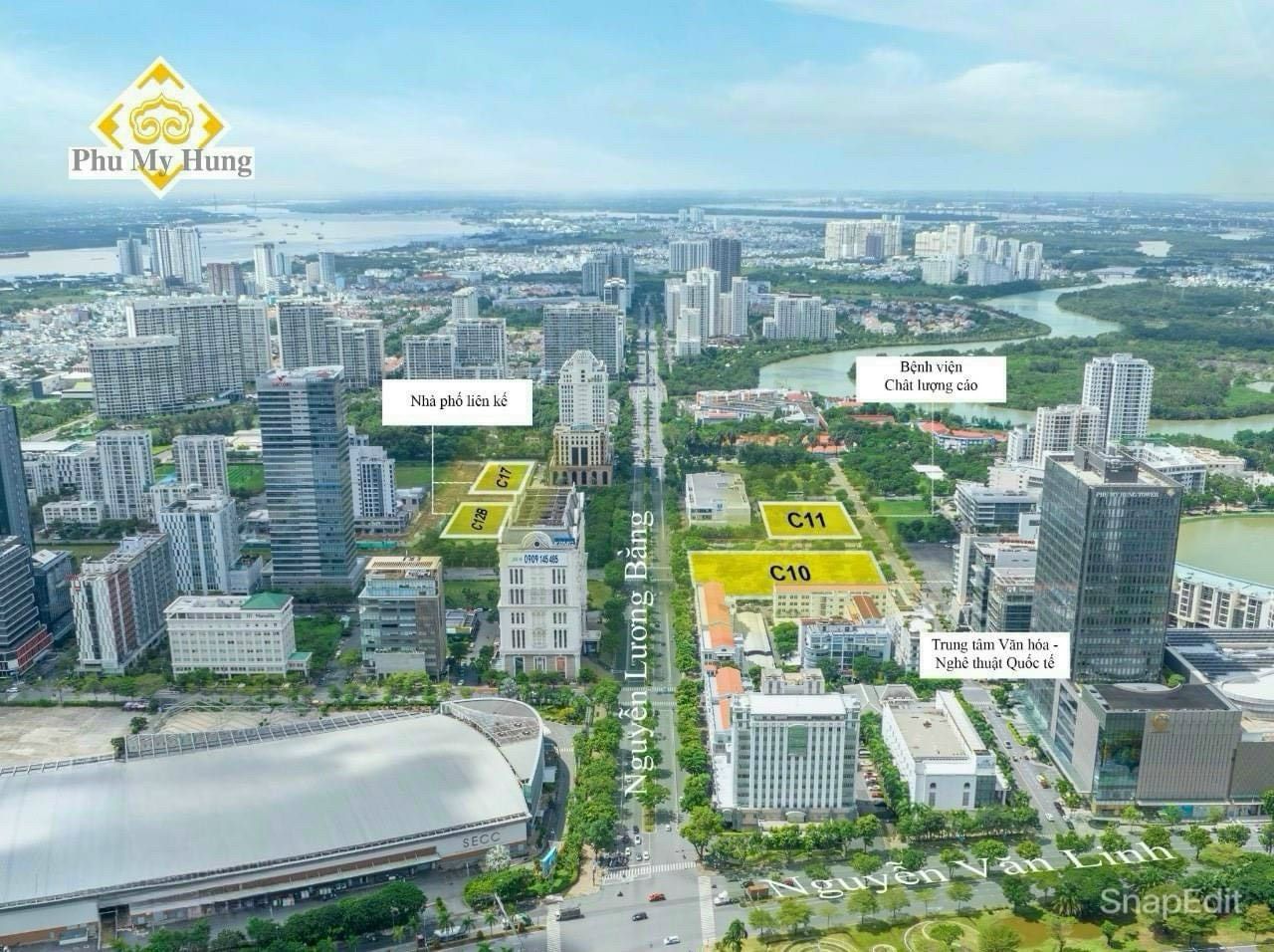 ​​​​​​​Phú Mỹ Hưng L’Arcade