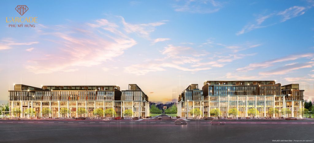 Phú Mỹ Hưng L’Arcade