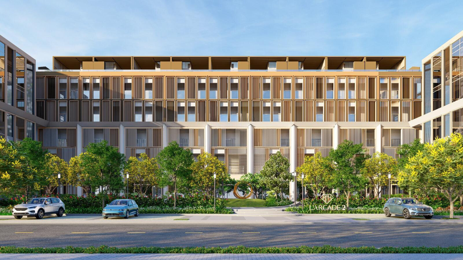 Phú Mỹ Hưng L'Arcade