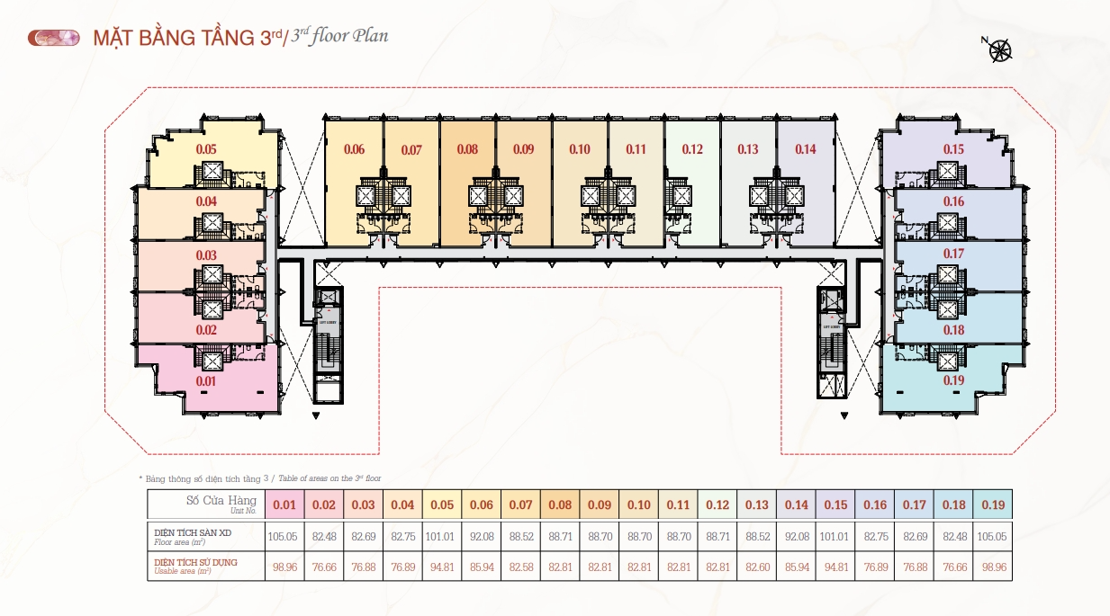 Phú Mỹ Hưng L’Arcade