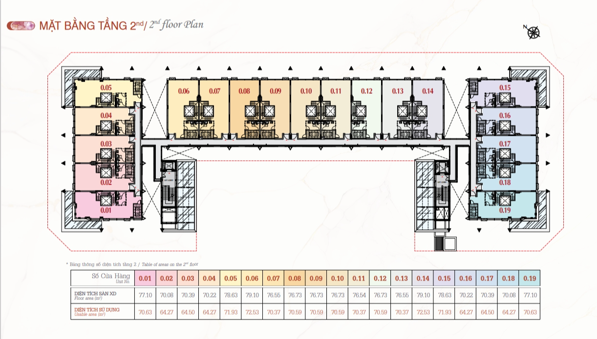 Phú Mỹ Hưng L’Arcade