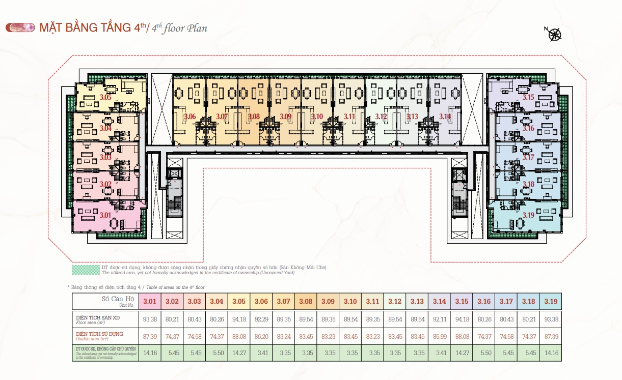 Phú Mỹ Hưng L’Arcade