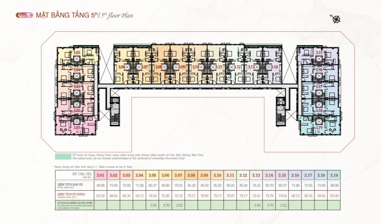 Phú Mỹ Hưng L’Arcade
