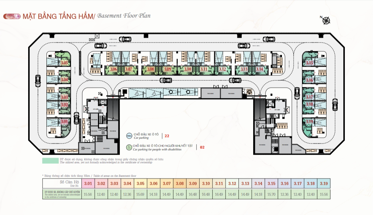 Phú Mỹ Hưng L’Arcade