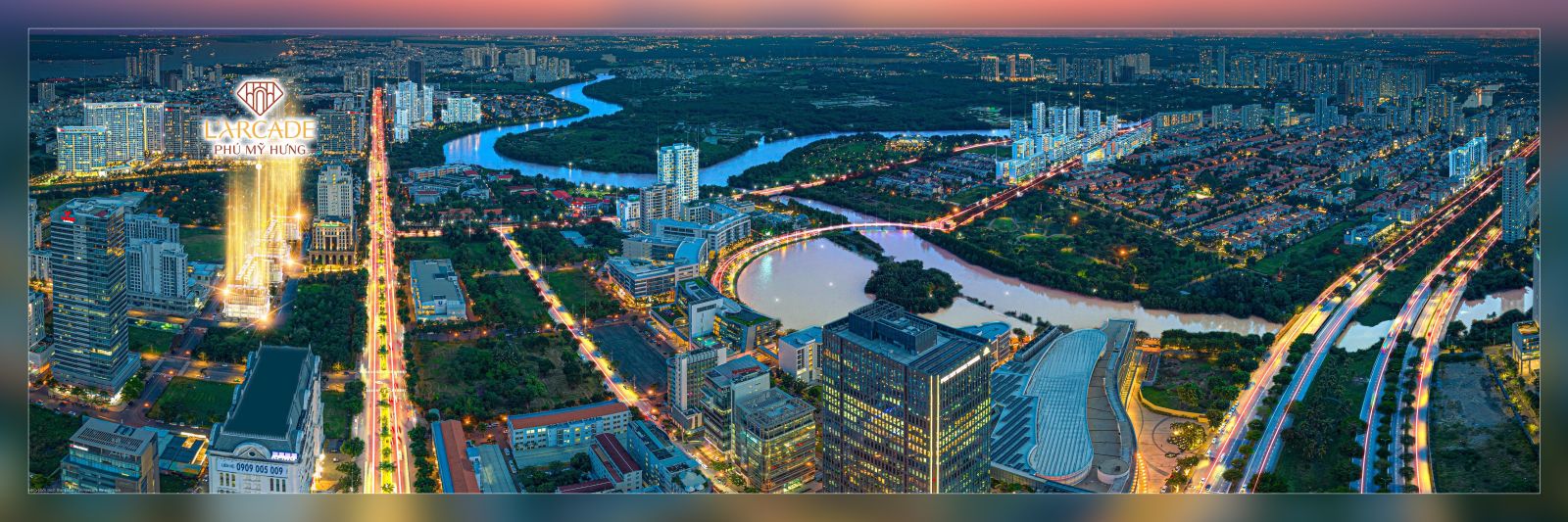 Phú Mỹ Hưng L'arcad