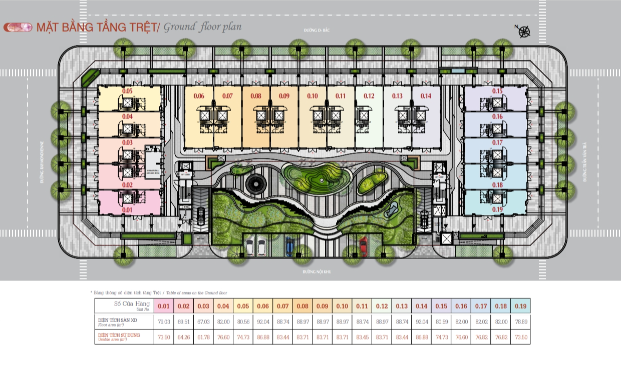 Phú Mỹ Hưng L’Arcade
