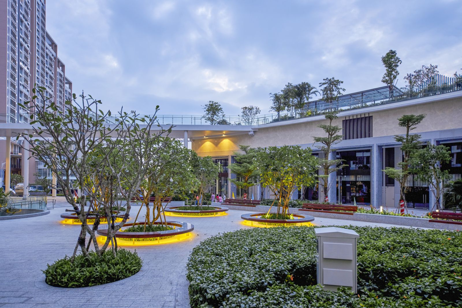 midtown phú mỹ hưng