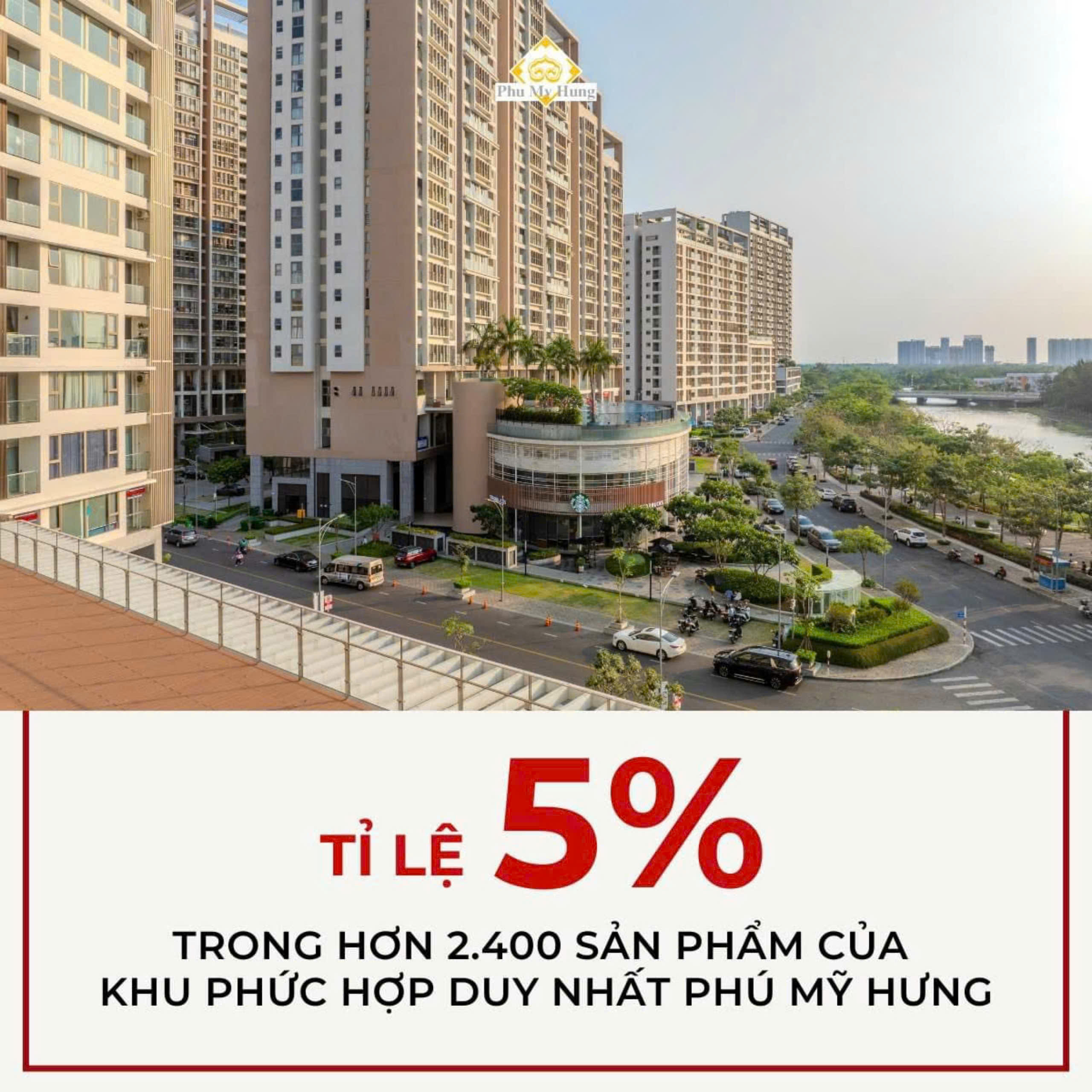 Shophouse Phú Mỹ Hưng